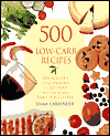 Book: 500 Low-Carb Recipes