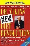 Book: Atkins New Diet Revolution